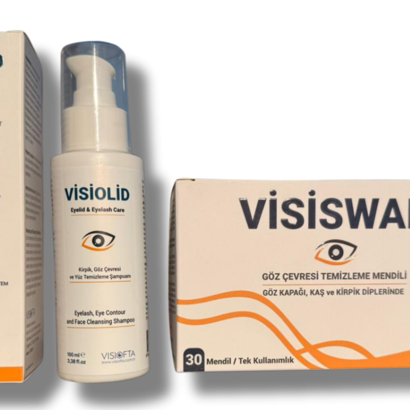 VISIOLID + VISISWAP İkili Avantaj Paketi