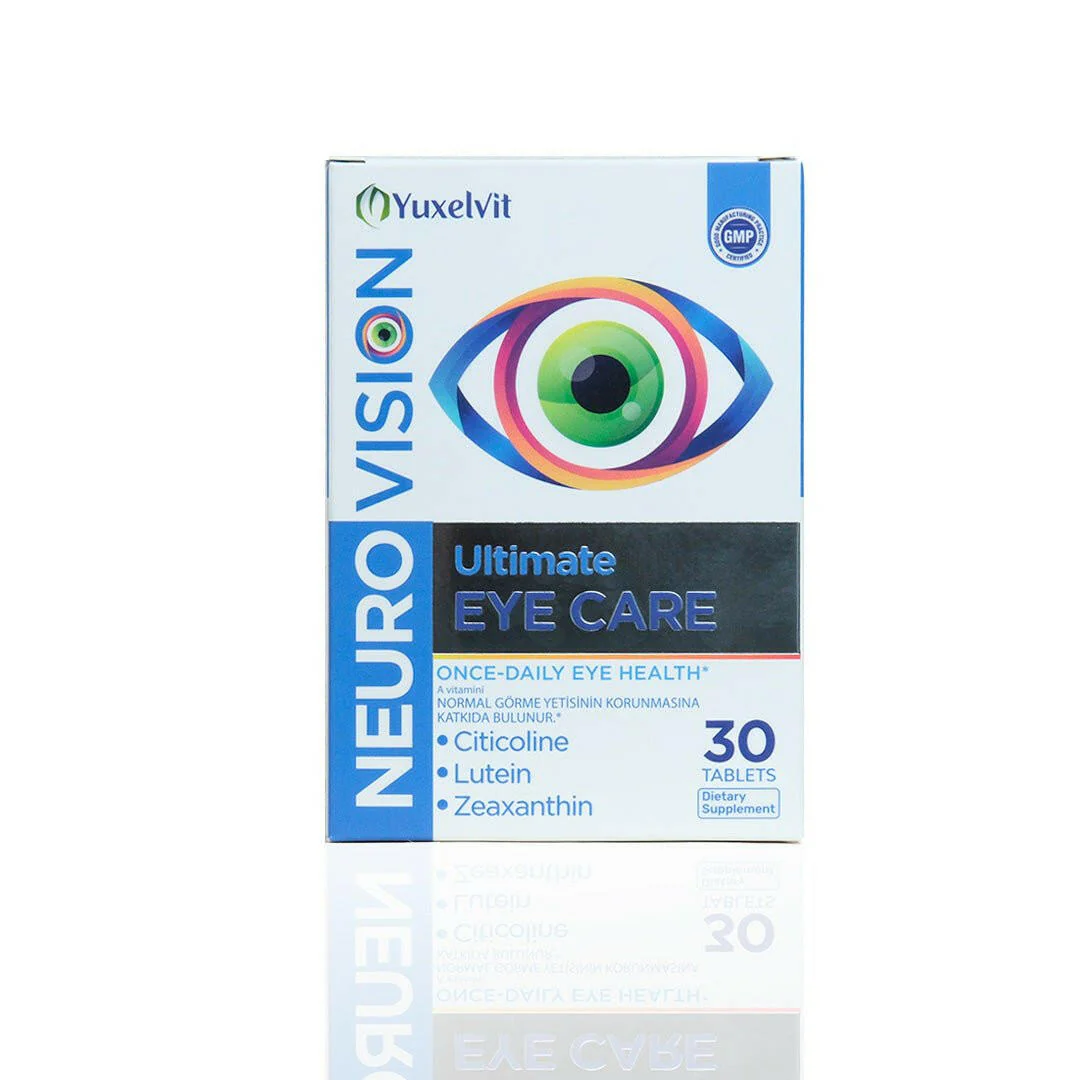 NeuroVision Eye Care 30 Tablet
